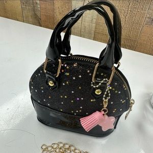 Mini purse for girls can be used as crossbody bag